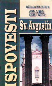 Sveti Avgustin - Ispovesti