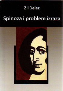 Žil Delez - Spinoza i problem izraza