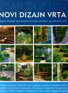 Joan Clifton - Novi dizajn vrta