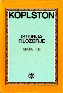 Frederik Koplston - Istorija filozofije I: Grčka i Rim