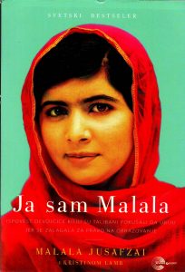 Malala Jusafzai - Ja sam Malala