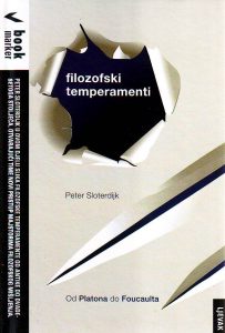 Peter Sloterdijk - Filozofski temperamenti: od Platona do Foucaulta