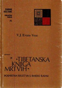 V.J.Evans Venc - Tibetanska knjiga mrtvih