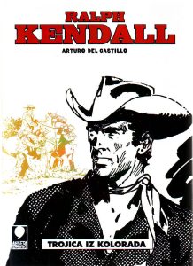 Arturo del Castillo - Ralph Kendall: trojica iz Kolorada