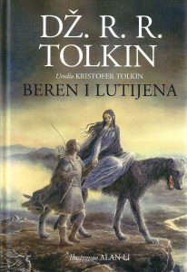 Dž.R.R.Tolkin - Beren i Lutijena