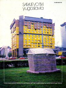 Sarajevo '84 (Yugoslavia)