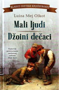 Lujza Mej Olkot - Mali ljudi; Džoini dečaci