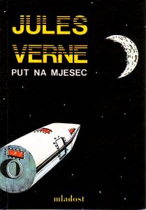 Jules Verne - Put na mjesec