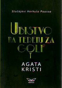 Agata Kristi - Ubistvo na terenu za golf