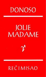 Hose Donoso - Jolie Madame