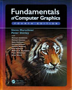 Fundamentals of Computer Graphics (fourth edition)